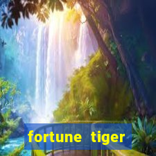 fortune tiger depósito 1 real